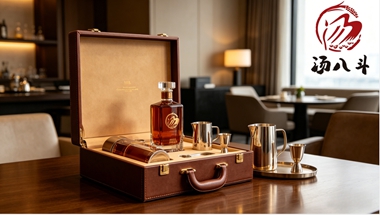 商务礼赠定制酒怎么选？汤八斗真实体验分享