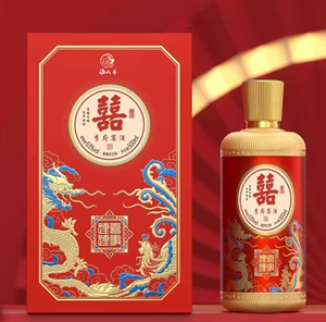 李府喜宴定制酒